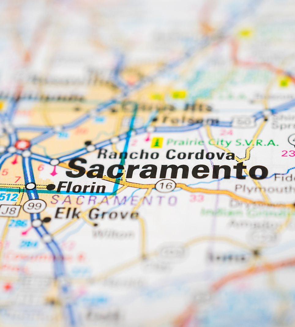 Discover Nearby Sacramento Attractions While Staying at the SureStay Hotel