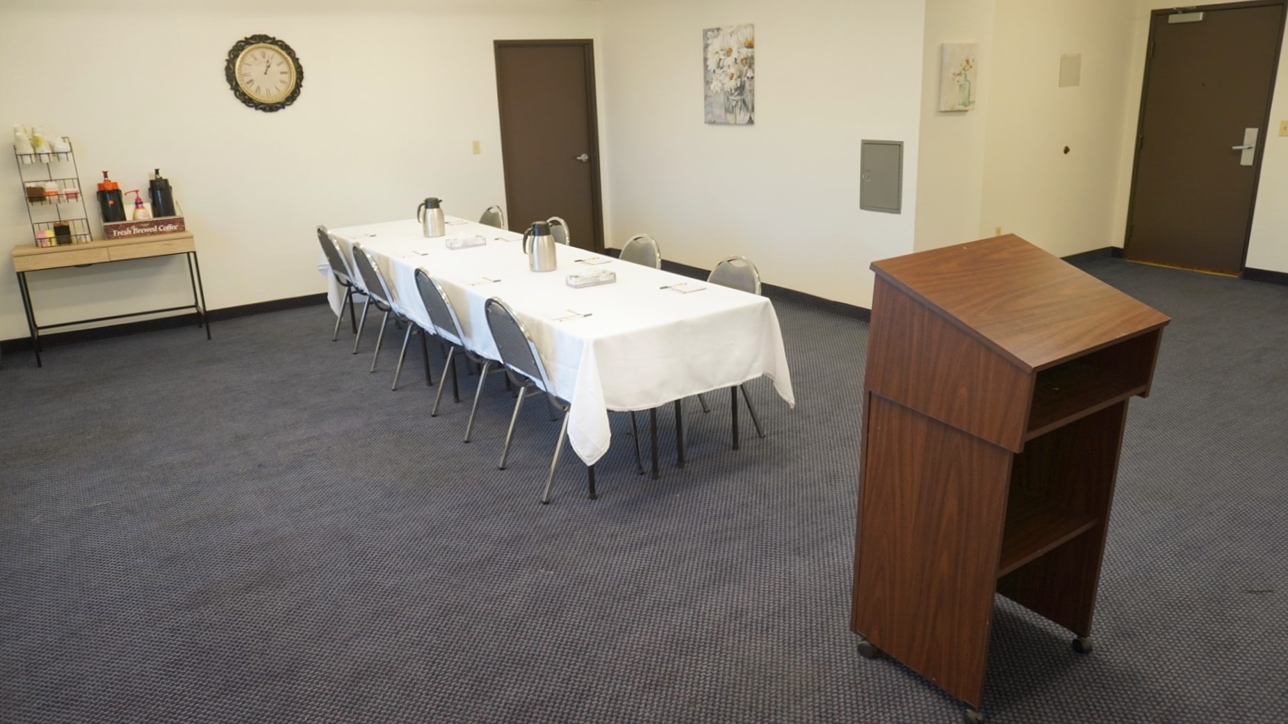 Meeting & Conference Rooms in Sacramento