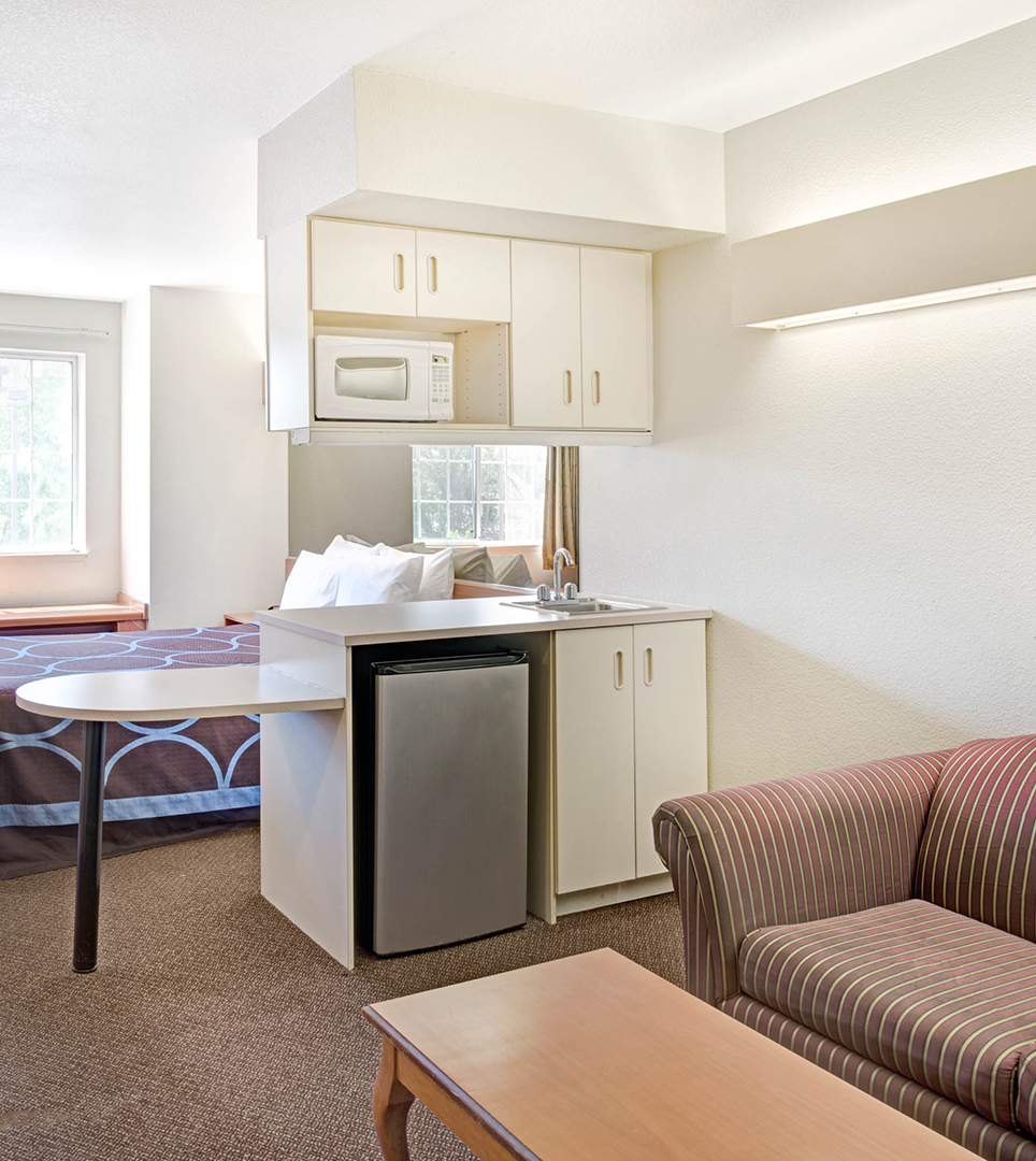 Take a Closer Look at the SureStay by Best Western Sacramento South Natomas