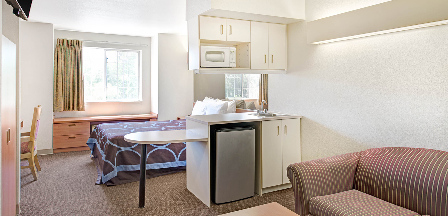 Take a Closer Look at the SureStay by Best Western Sacramento South Natomas