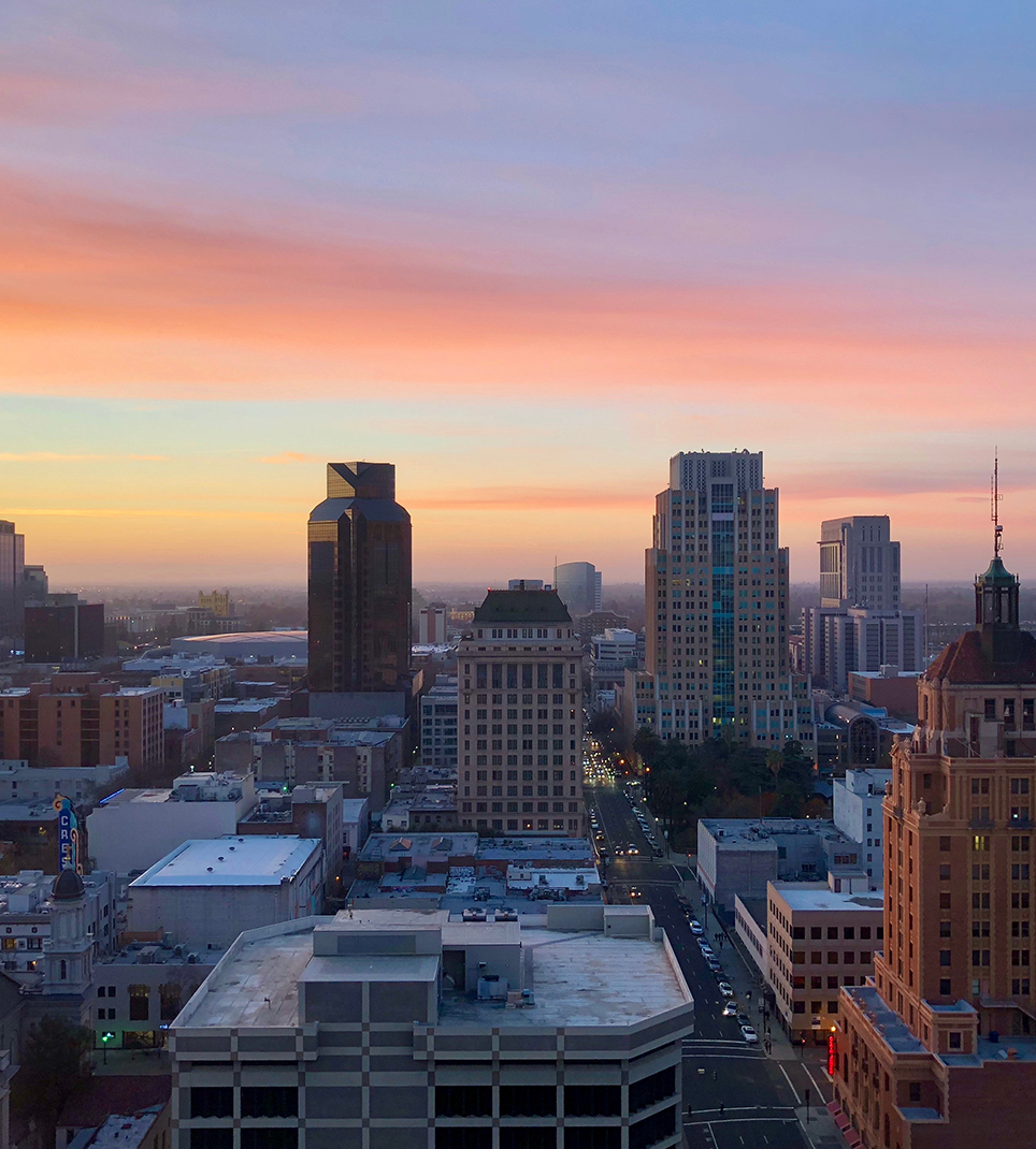 Check Out the Weather Forecast for Sacramento, CA