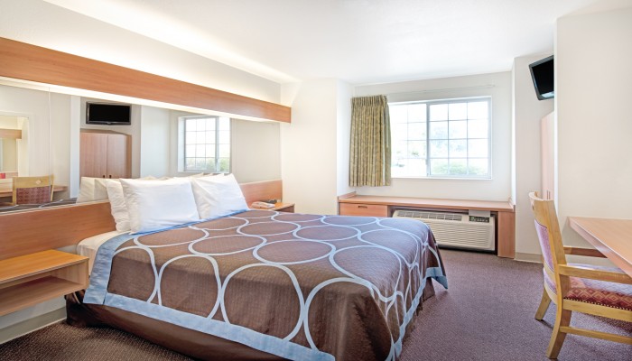 Welcome To SureStay by Best Western Sacramento South Natomas - Queen Suite