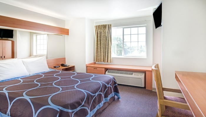 Welcome To SureStay by Best Western Sacramento South Natomas - Standard Queen